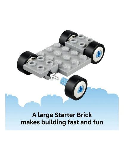 Bluey Grannies With Bingo And Bluey Building Toys 11216