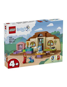 School With Rusty And Bluey Building Toys 11221