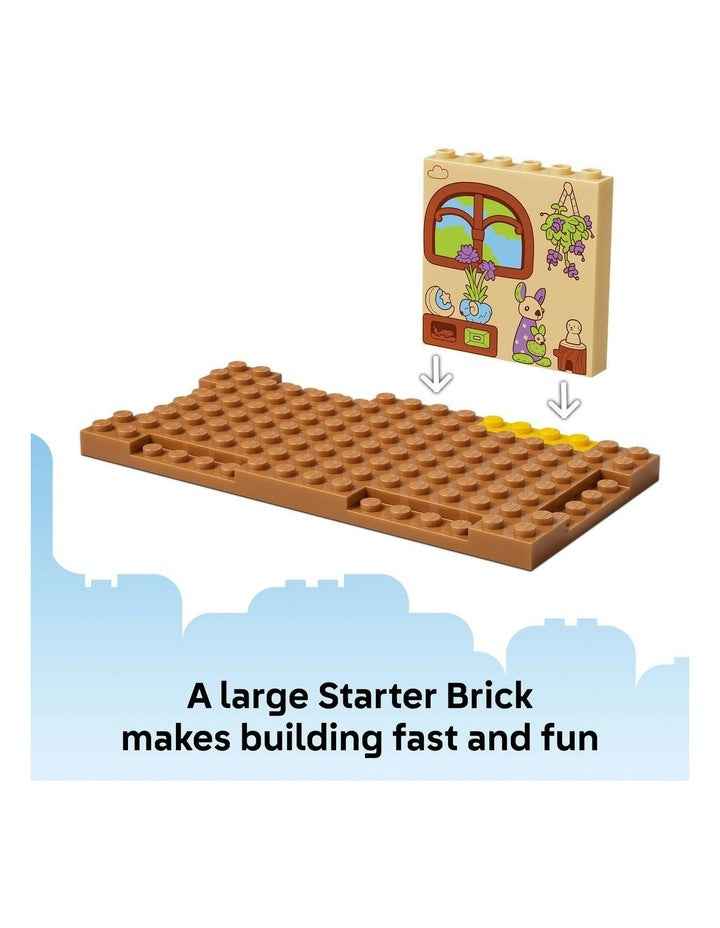 School With Rusty And Bluey Building Toys 11221