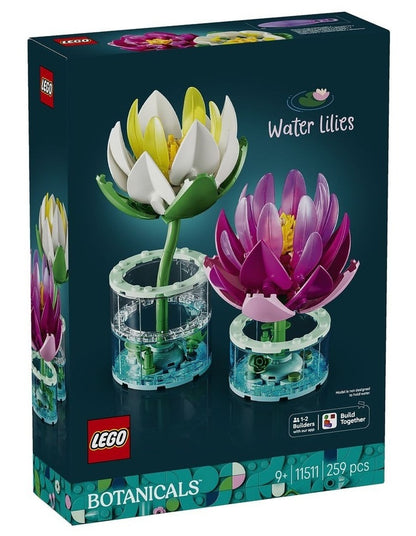 Botanicals Water Lilies Toys 11511