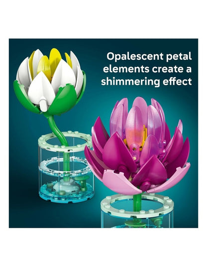 Botanicals Water Lilies Toys 11511