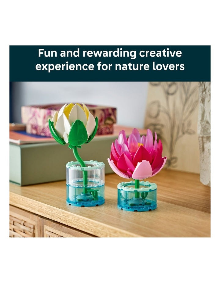 Botanicals Water Lilies Toys 11511