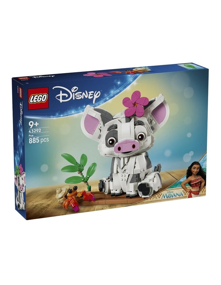 Disney Princess Pua Building Toy 43292