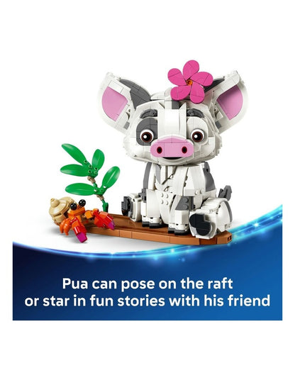 Disney Princess Pua Building Toy 43292