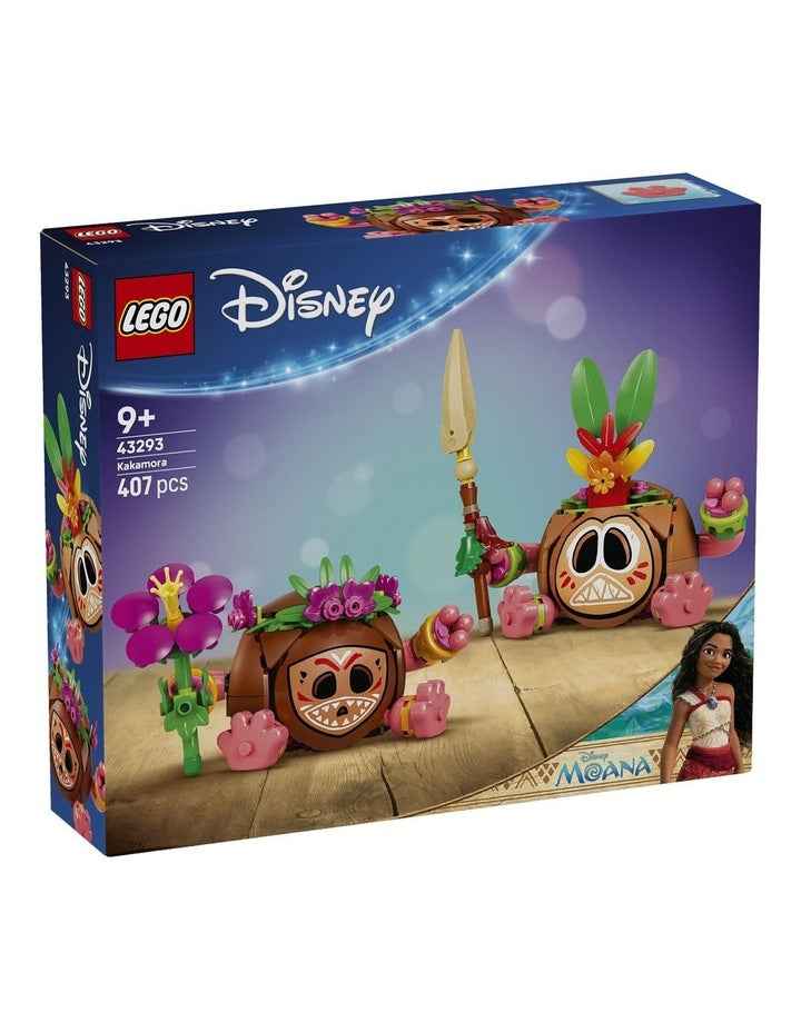 Disney Princess Kakamora Building Set 43293