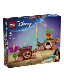 Disney Princess Kakamora Building Set 43293
