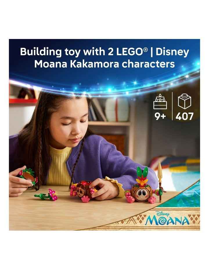 Disney Princess Kakamora Building Set 43293