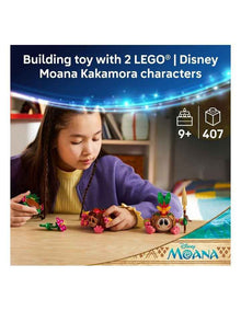 Disney Princess Kakamora Building Set 43293