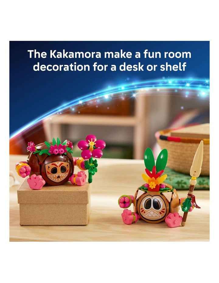 Disney Princess Kakamora Building Set 43293