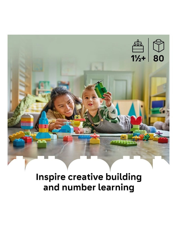 Duplo Classic Colourful Creative Box 10479