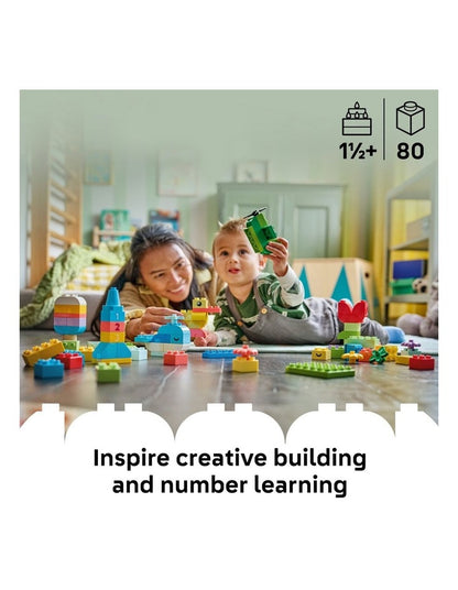 Duplo Classic Colourful Creative Box 10479