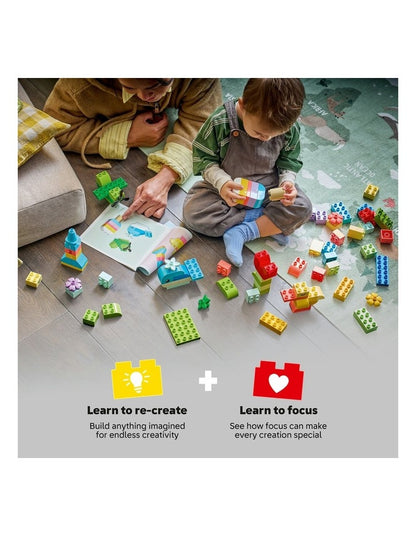 Duplo Classic Colourful Creative Box 10479