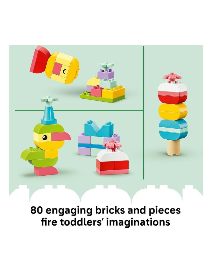 Duplo Classic Colourful Creative Box 10479