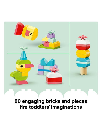 Duplo Classic Colourful Creative Box 10479