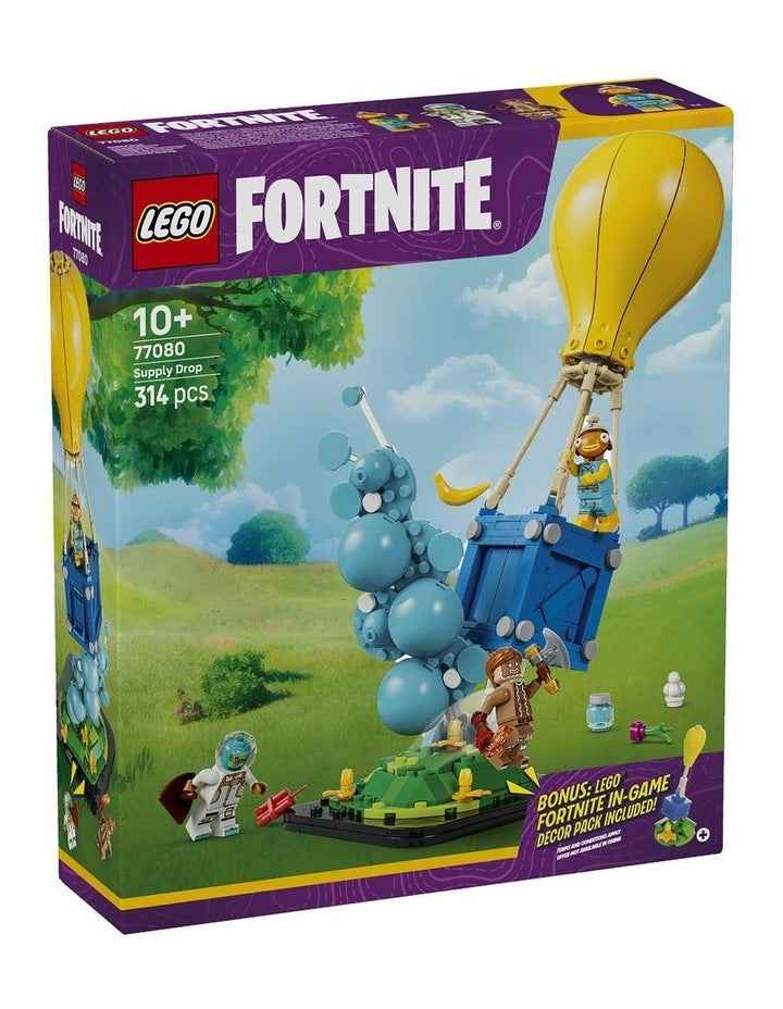 Fortnite Supply Drop 77080