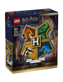 TM Hogwarts House Crest Harry Potter Building Toy 76462