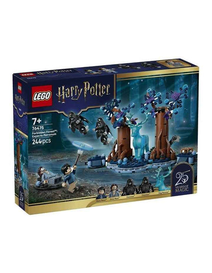 TM Forbidden Forest: Expecto Patronum Harry Potter Toy Building Set 76475