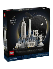 Architecture New York City  The Big Apple Toys 21066