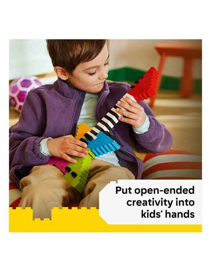 Classic Creative Colourful Bricks Building Toys 11045