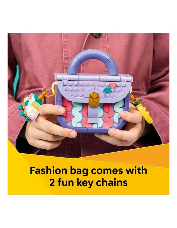 3 in 1 Creator Art Fashion Bag With Storage Set 31391