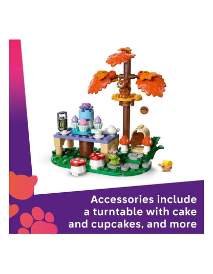 Forest Tea Party Friends Pretend-Play Toy 42690