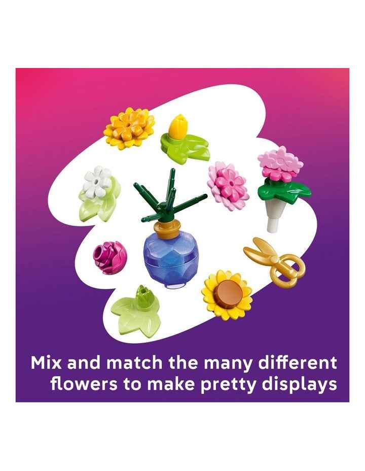 Creative Flower Shop Friends Building Set 42693