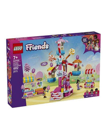 Candy & Cupcake Ferris Wheel Friends Pretend-Play Toy 42700