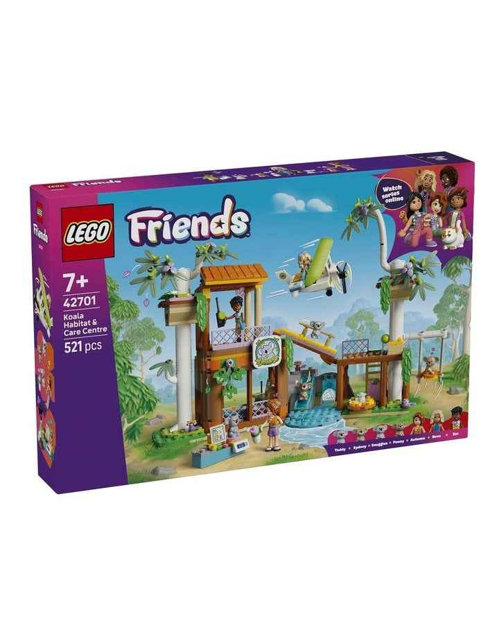Koala Habitat & Care Centre Friends Building Set 42701