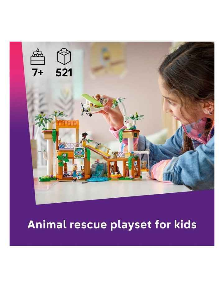 Koala Habitat & Care Centre Friends Building Set 42701