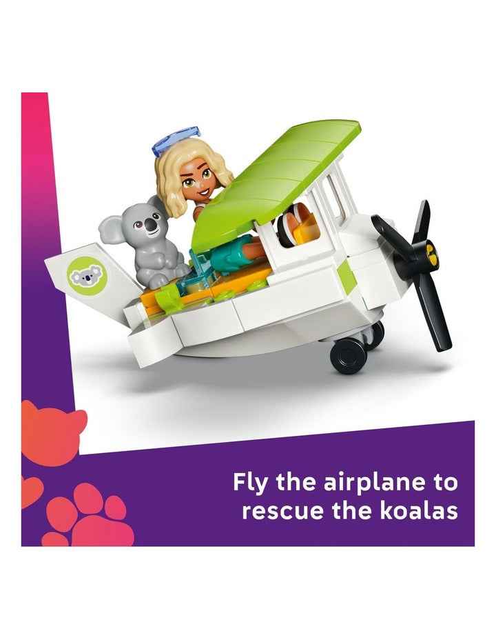 Koala Habitat & Care Centre Friends Building Set 42701