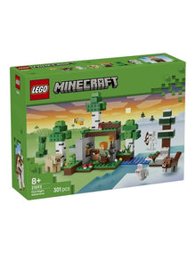 Minecraft First Night Adventure Building Toy 21593