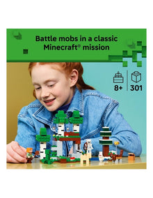 Minecraft First Night Adventure Building Toy 21593