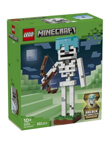Minecraft The Skeleton Building Toy 21594