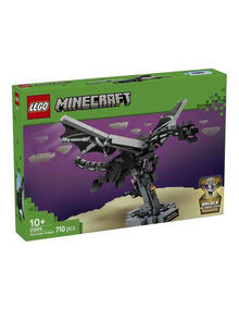 Minecraft The Ender Dragon Building Toy 21595