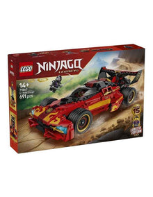 X-1 Ninja Charger 15th Anniversary Ninjago Vehicle Toy 71867