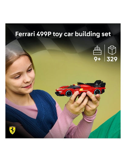 Speed Champions Ferrari 499P 77261