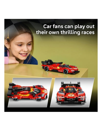 Speed Champions Ferrari 499P 77261