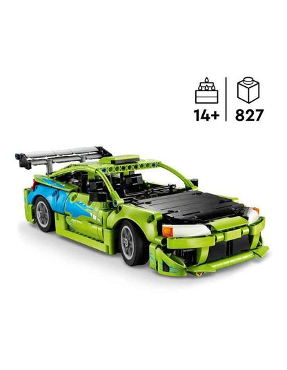 Technic Fast and Furious Mitsubishi Eclipse Car 42229
