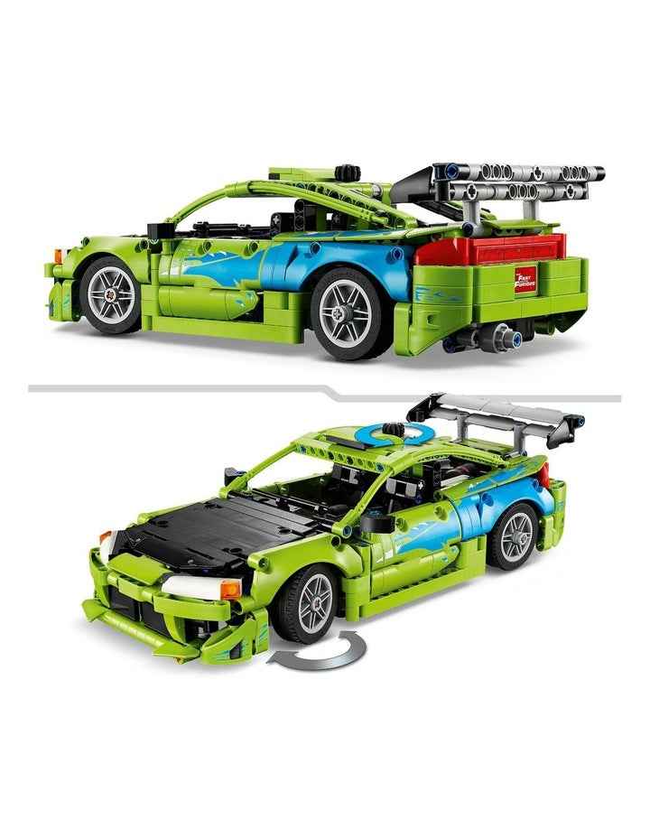 Technic Fast and Furious Mitsubishi Eclipse Car 42229