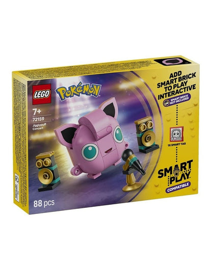 Pokmon SMART Play: Jigglypuff Concert 72159
