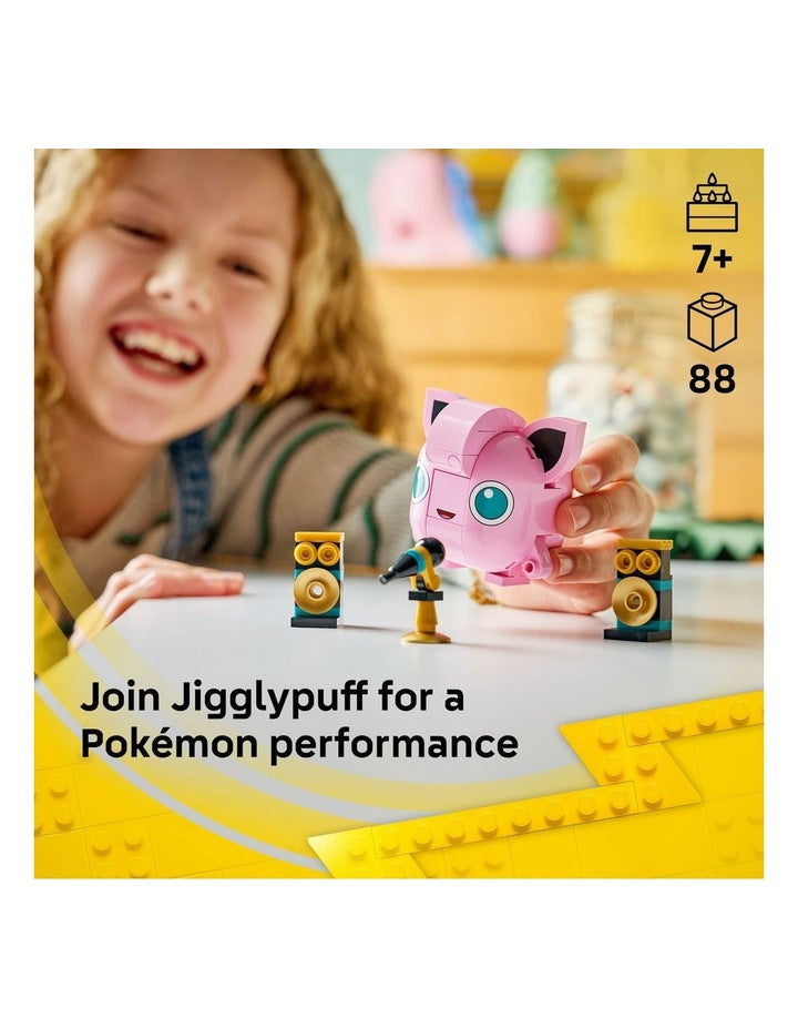 Pokmon SMART Play: Jigglypuff Concert 72159