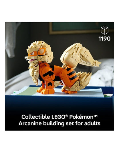 Pokémon Arcanine 72160