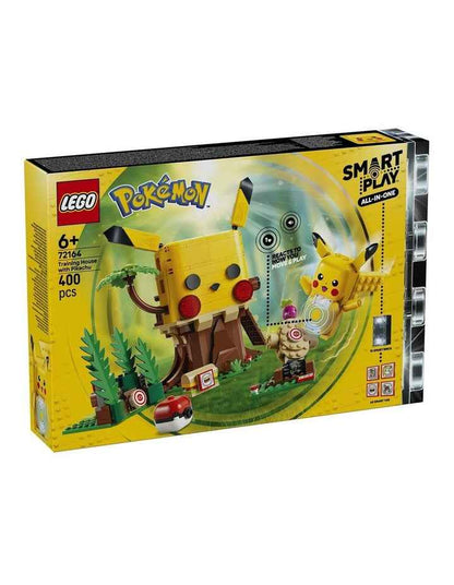 Pokémon SMART Play: Training House with Pikachu 72164