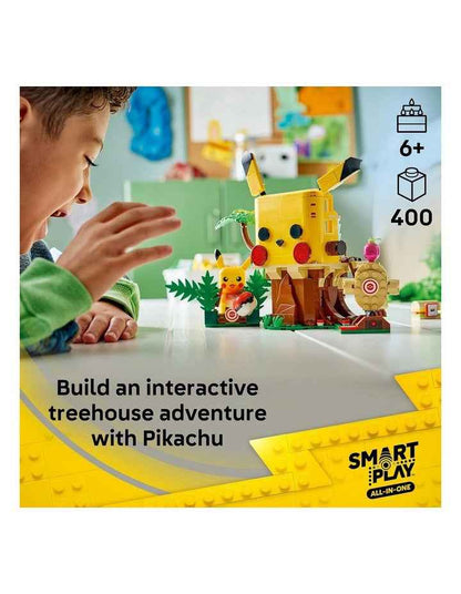 Pokémon SMART Play: Training House with Pikachu 72164