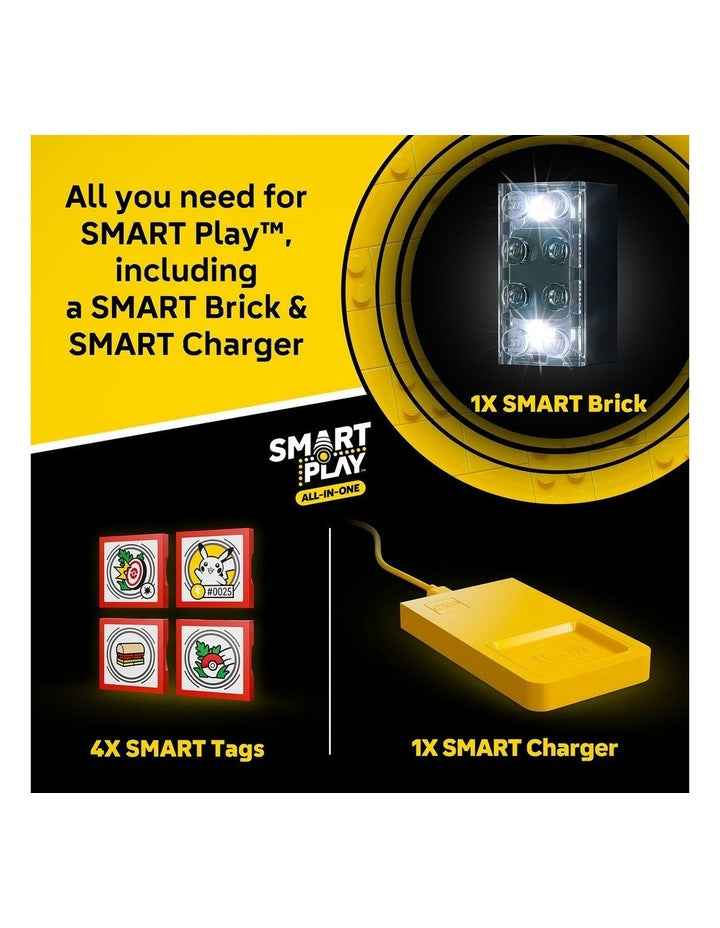 Pokémon SMART Play: Training House with Pikachu 72164
