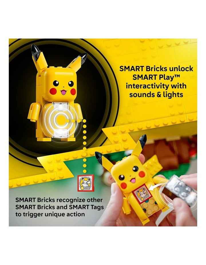 Pokémon SMART Play: Training House with Pikachu 72164