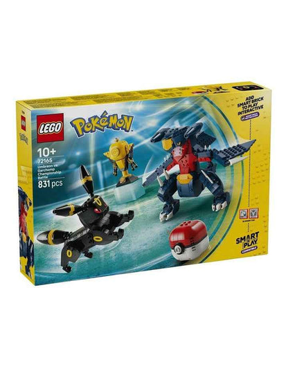 Pokémon SMART Play: Umbreon vs. Garchomp Championship Battle 72165