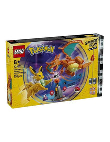 Pokémon Smart Play: Charizard vs. Jolteon Ultimate Battle 72167
