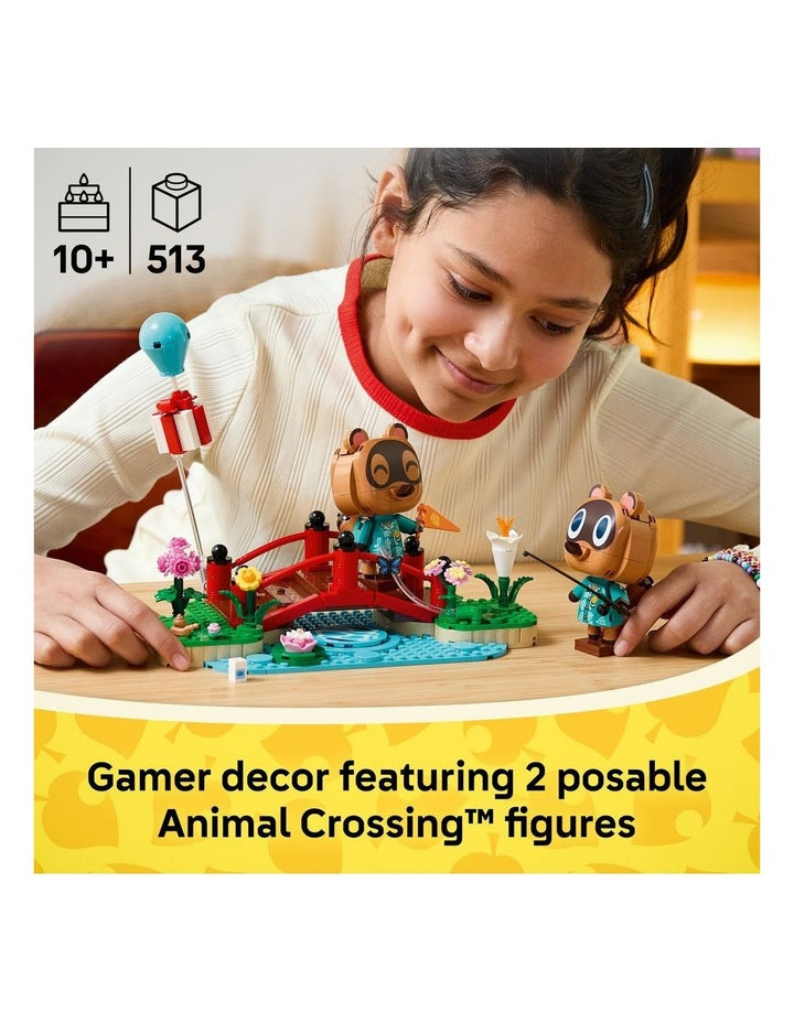 Animal Crossing Timmy & Tommy's Fun Day Out 77059