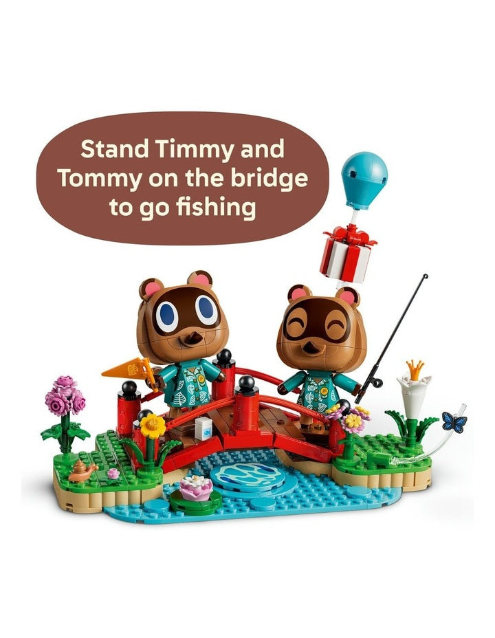 Animal Crossing Timmy & Tommy's Fun Day Out 77059